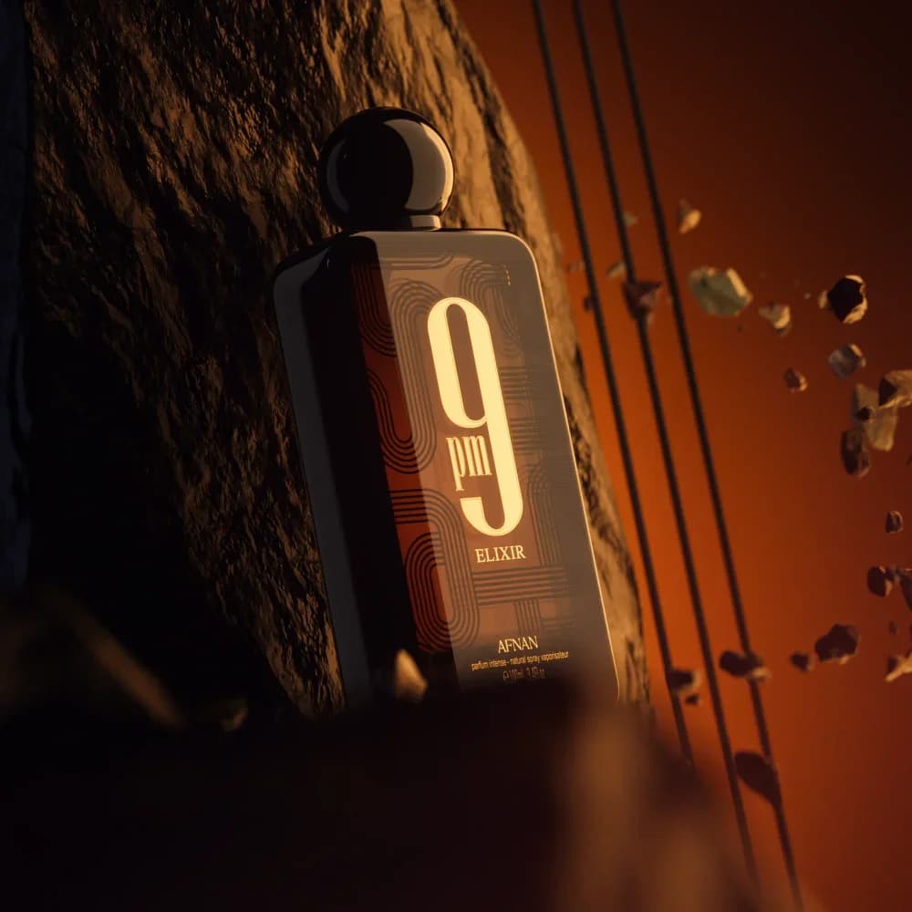 Afnan 9pm Elixer - תמונה 4
