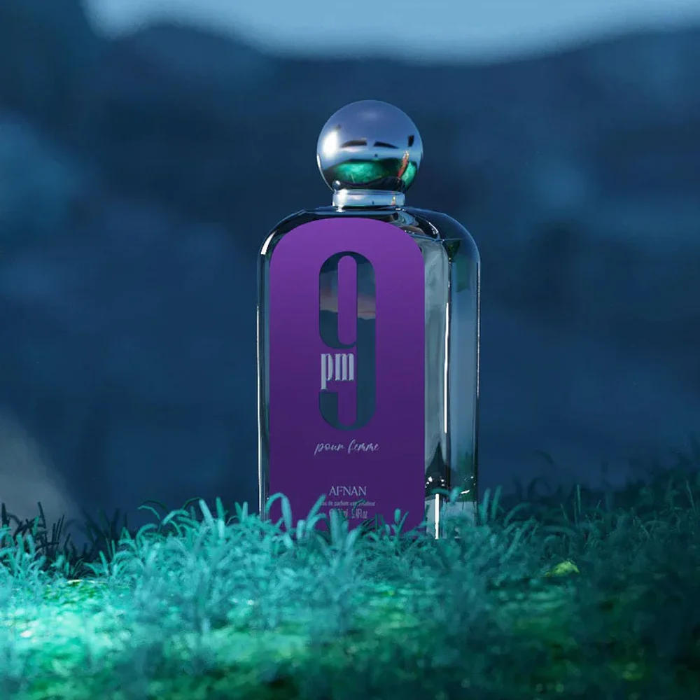 Afnan 9pm Femme - תמונה 3