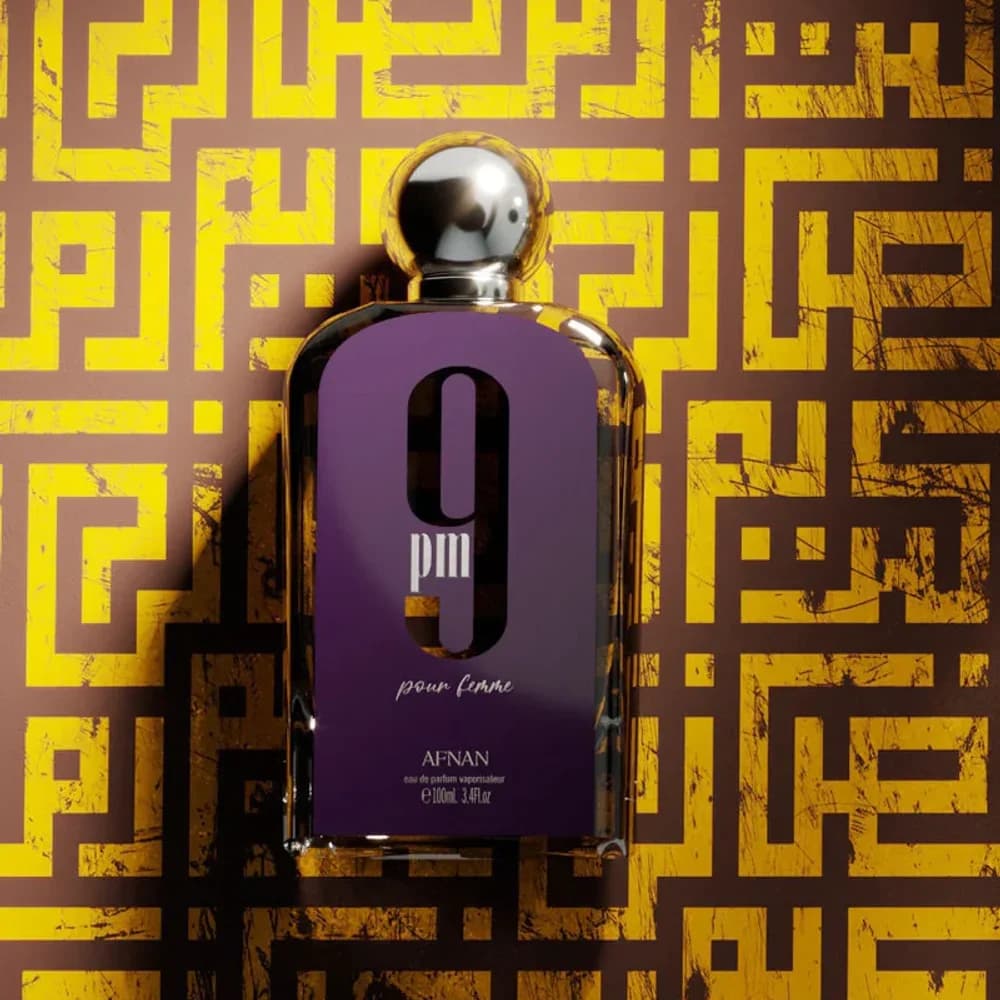 Afnan 9pm Femme - תמונה 4