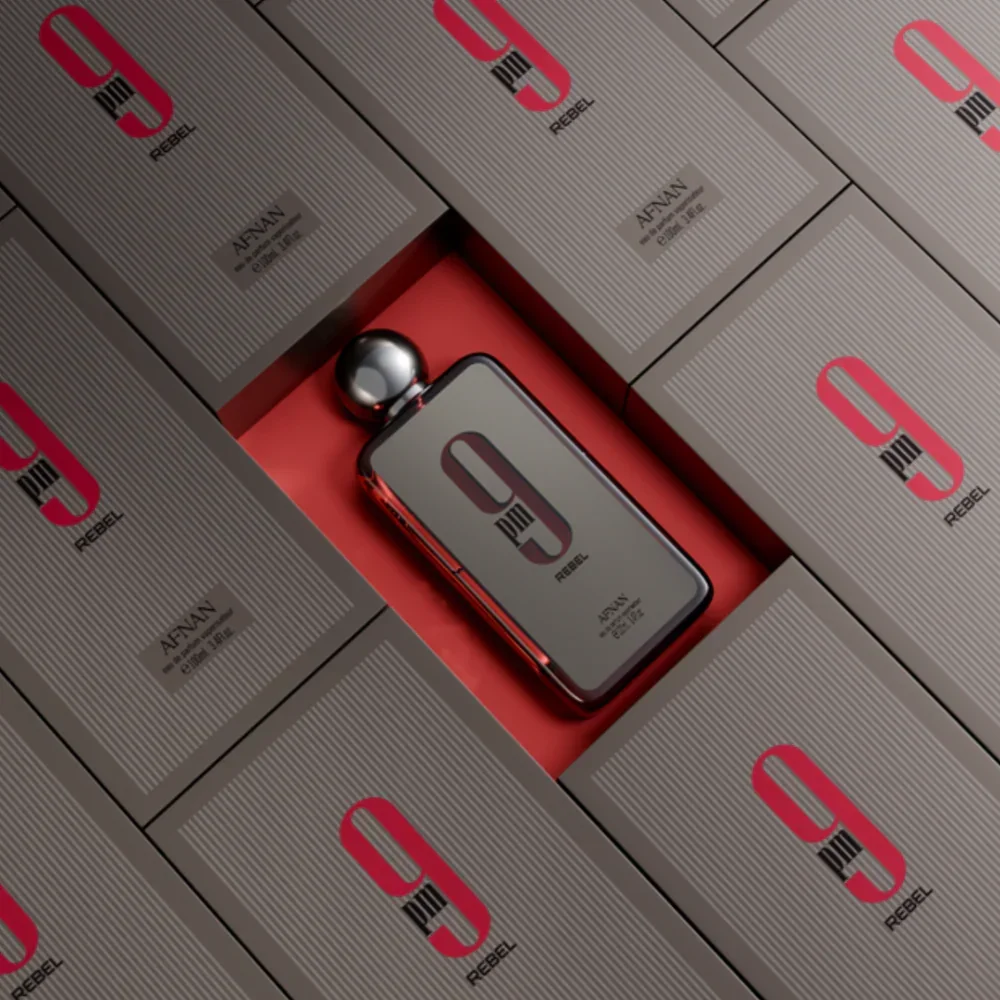 Afnan 9pm Rebel - תמונה 5